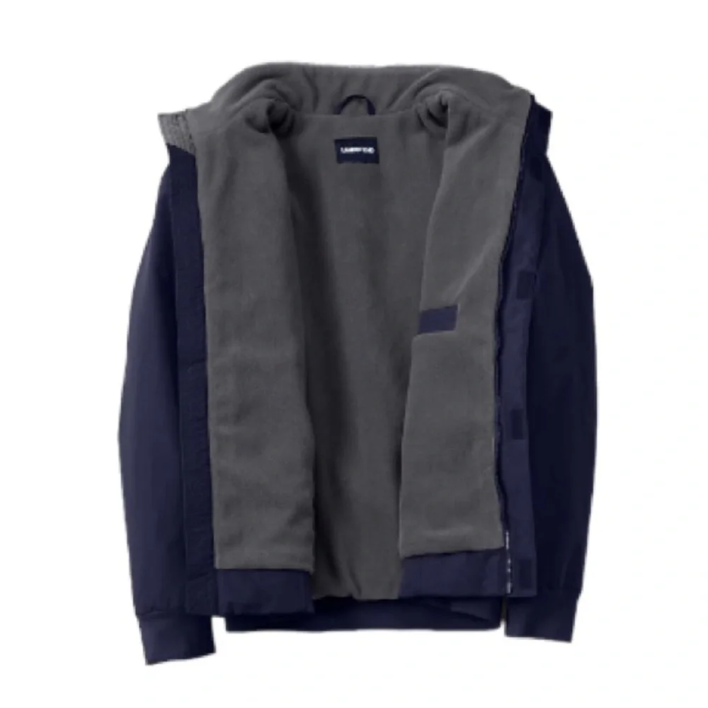 LANDSEND Mens Classic Squall Jacket Water Proof +16° to +39° - Picture 3 of 3